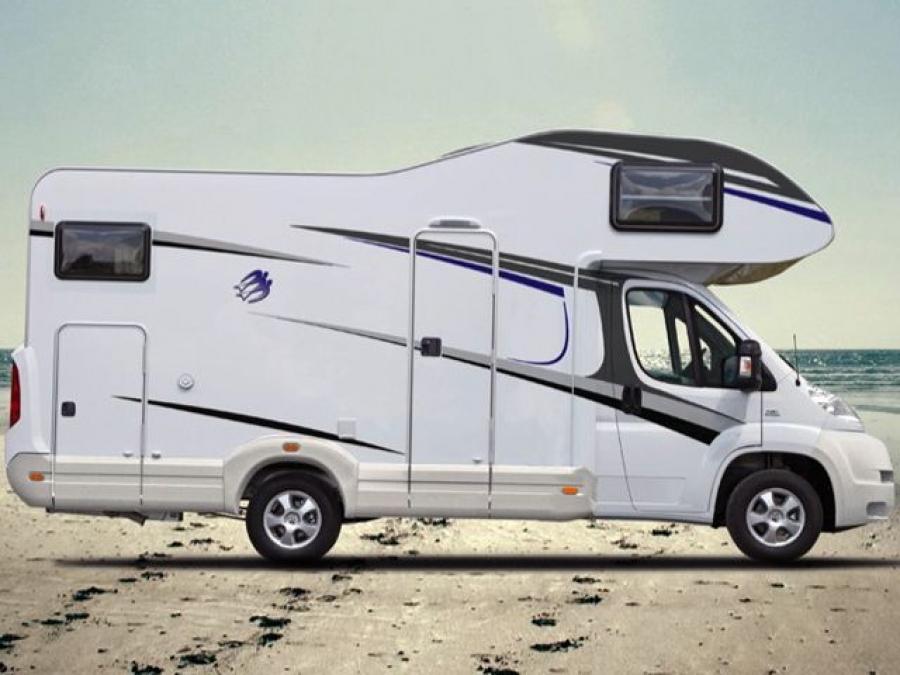  Knaus Sky Traveller 2011 года  (фото 7 из 7)